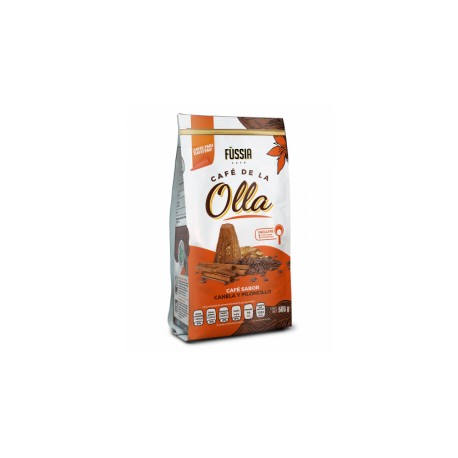 CAFE DE LA OLLA...