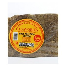 CARNE SECA ENTERA...