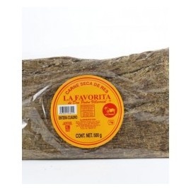 CARNE SECA ENTERA...