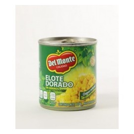 ELOTE DORADO DEL MONTE...