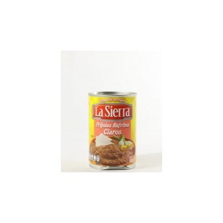 FRIJOLES REF. CLAROS...