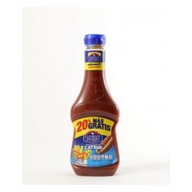 SALSA CATSUP CLEMENTE...