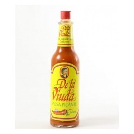 SALSA PICANTE DE LA...
