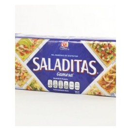 GALLETAS SALADITAS...