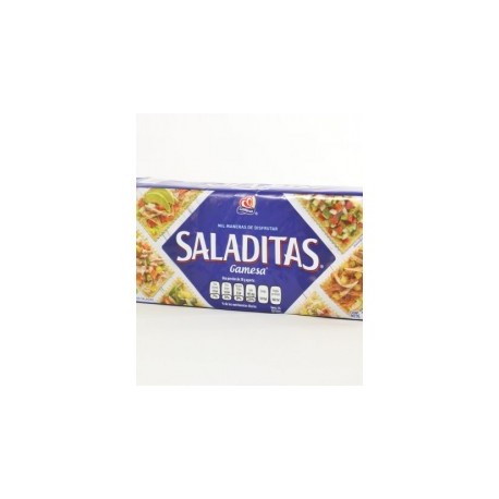 GALLETAS SALADITAS...