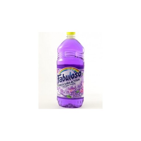 LIMPIADOR FABULOSO...