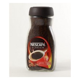 NESCAFE CLASICO 120 GR.