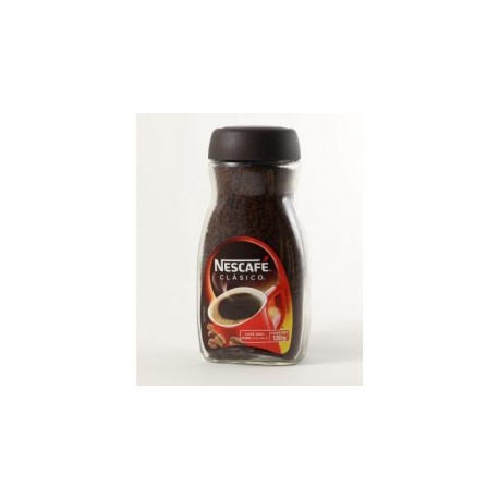 NESCAFE CLASICO 120 GR.