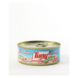 ATUN TUNY EN AGUA 140 GR.