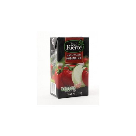 PURE DE TOMATE DEL...