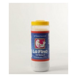 SAL LA FINA BOTE 250 GR.