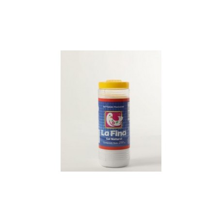 SAL LA FINA BOTE 250 GR.