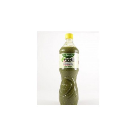 SALSA VERDE LA...