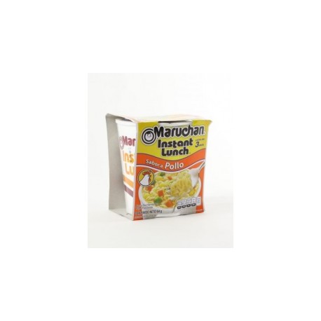 SOPA MARUCHAN SABOR A...