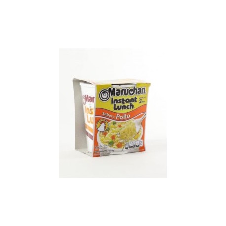 SOPA MARUCHAN SABOR A...