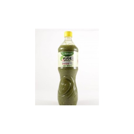 SALSA VERDE LA...